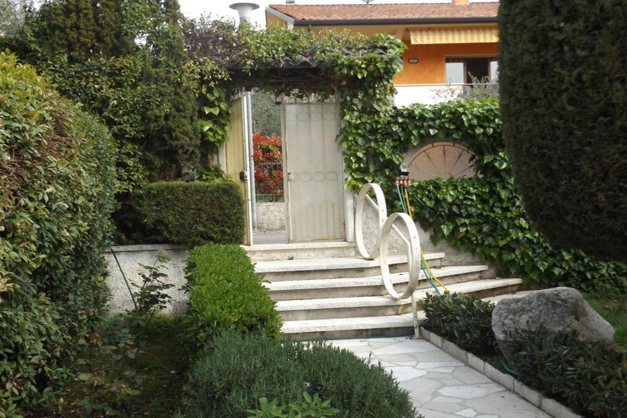 Casa Beretta Apartment Garda  Bagian luar foto