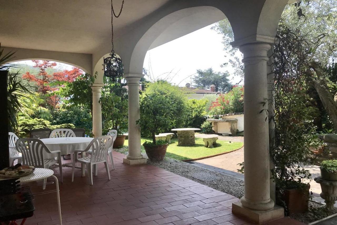 Casa Beretta Apartment Garda  Bagian luar foto