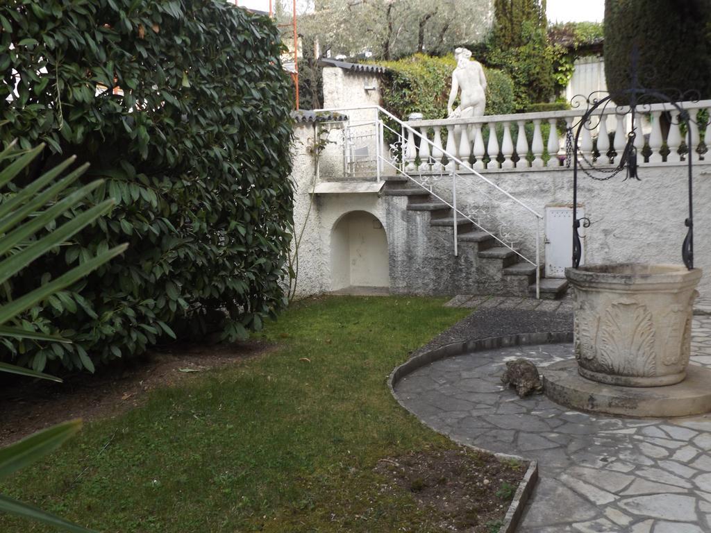 Casa Beretta Apartment Garda  Bagian luar foto