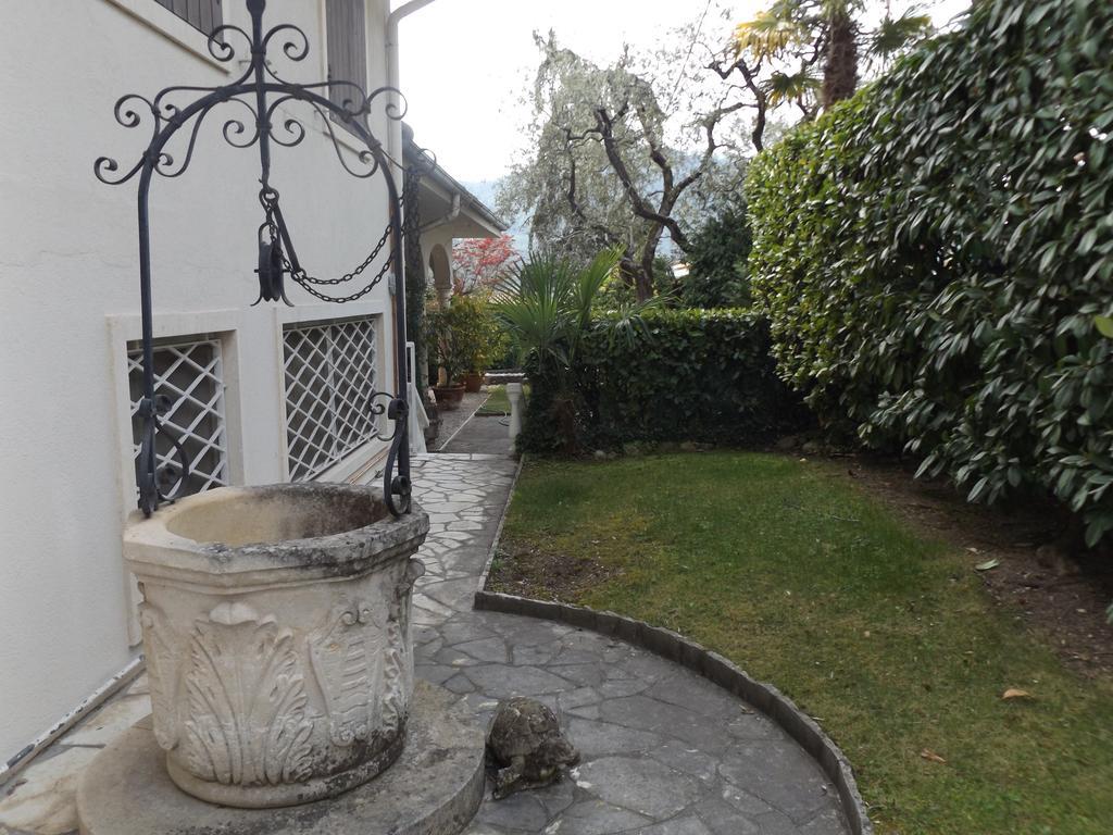 Casa Beretta Apartment Garda  Bagian luar foto