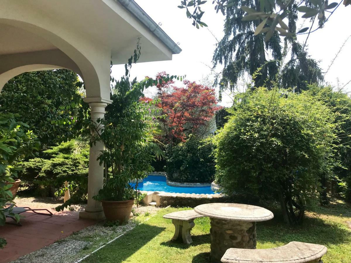 Casa Beretta Apartment Garda  Bagian luar foto